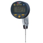SYLVAC Digital Dial Indicator S_DIAL TEST SMART 2,0 x 0,001 mm IP54 key length 36,5 mm (805.4322) BT